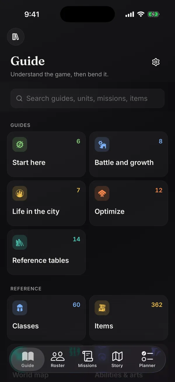 Every system, one search away
